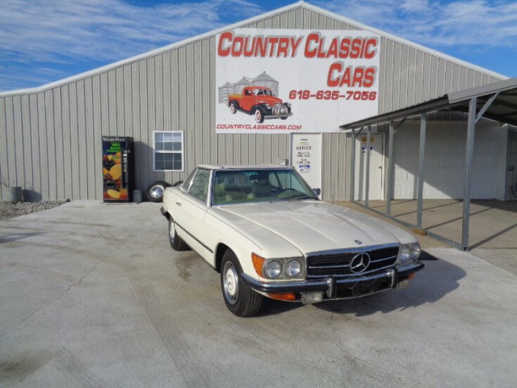 Photo for 1972 Mercedes-Benz 350SL